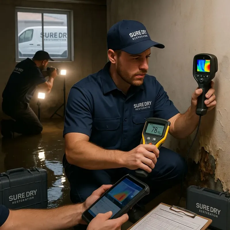 Initial Assessment and Documentation process in McKees Rocks, PA