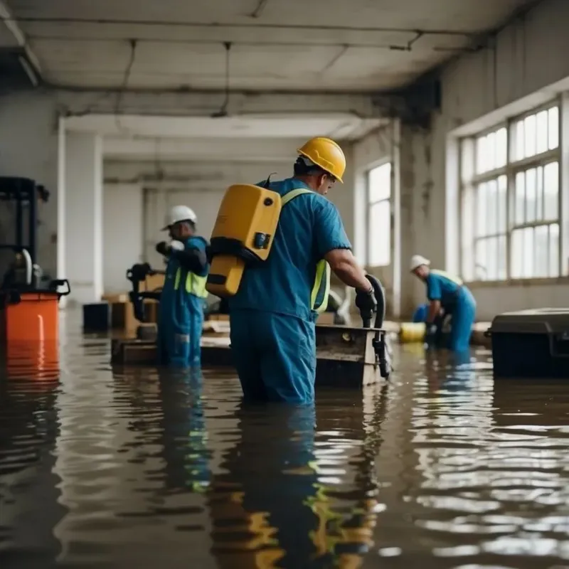 Emergency Water Extraction And Removal in McKees Rocks, PA